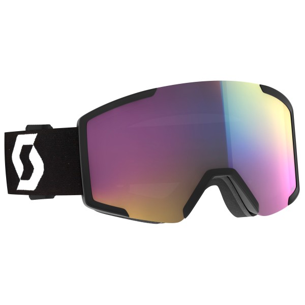 Scott - Goggle Shield Enhancer S2 (VLT 28%) - Skibrille bunt von Scott