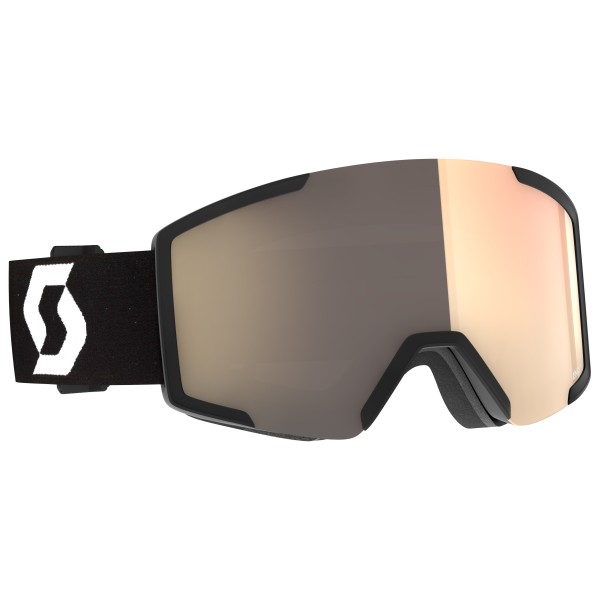 Scott - Goggle Shield Light Sensitiv S1-3 (VLT 45-16%) - Skibrille beige;grau/beige von Scott