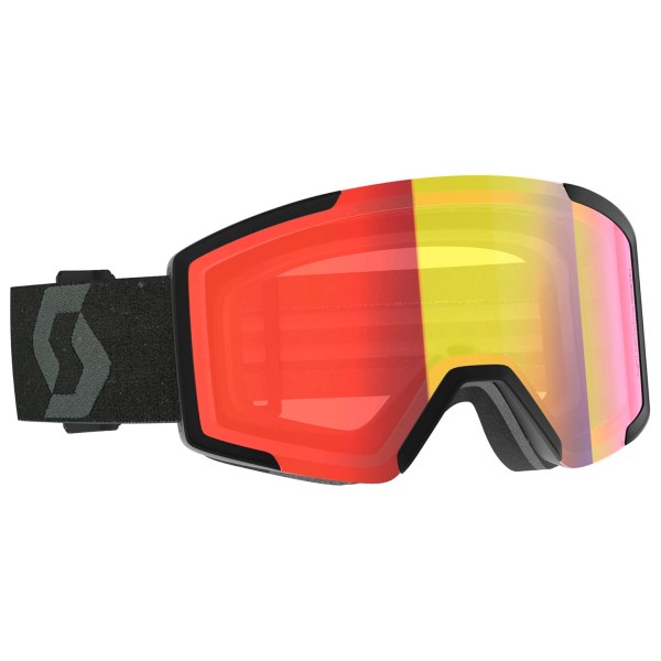 Scott - Goggle Shield Light Sensitiv S2-3 (VLT 33-14%) - Skibrille bunt von Scott