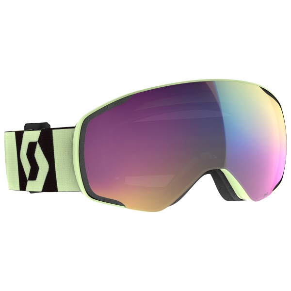 Scott - Goggle Vapor S2 (VLT 28%) - Skibrille bunt von Scott