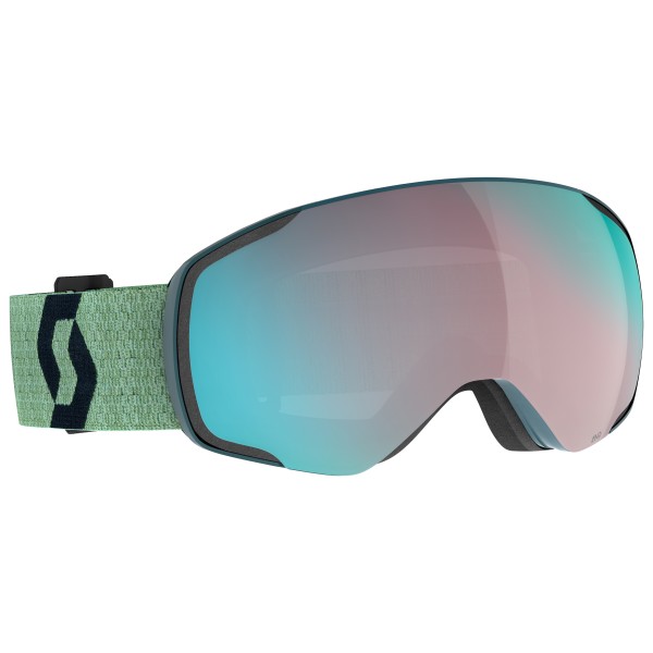 Scott - Goggle Vapor S2 (VLT 29%) - Skibrille bunt von Scott