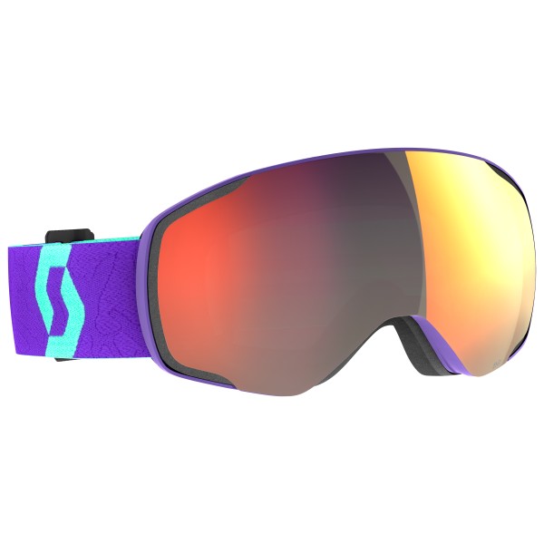 Scott - Goggle Vapor S3 (VLT 11%) - Skibrille bunt von Scott