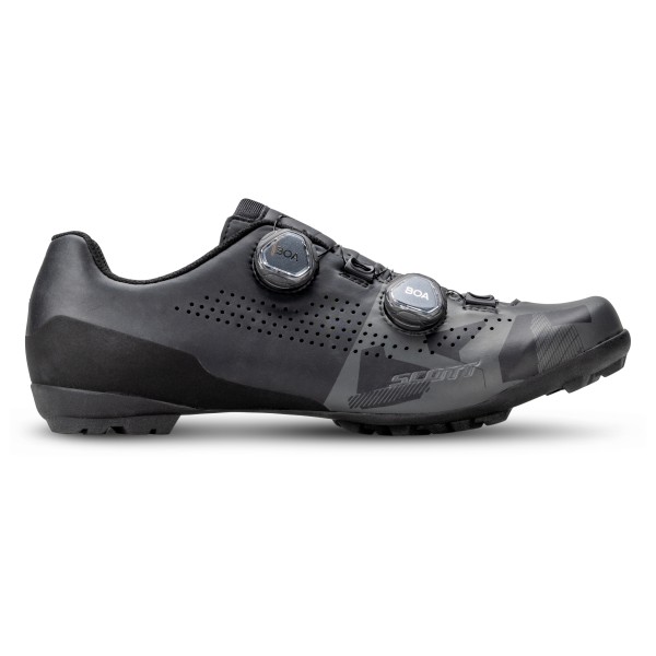 Scott - Gravel RC - Veloschuhe Gr 41,5 grau von Scott