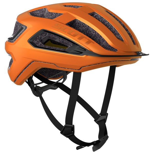 Scott - Helmet Arx Plus (Ce) - Velohelm Gr 55-59 cm - M orange von Scott