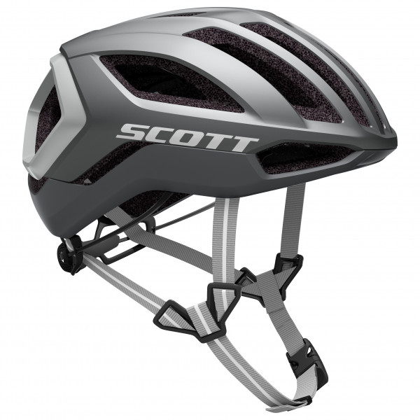 Scott - Helmet Centric Plus (CE) - Velohelm Gr 51-55 cm - S grau von Scott