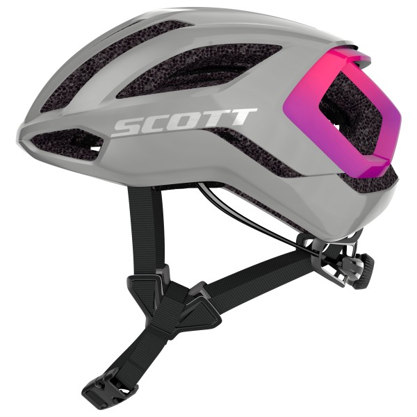 Scott - Helmet Centric Plus (CE) - Velohelm Gr 51-55 cm - S grau von Scott