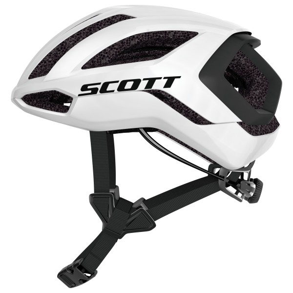 Scott - Helmet Centric Plus (CE) - Velohelm Gr 51-55 cm - S weiß von Scott