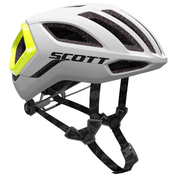 Scott - Helmet Centric Plus (CE) - Velohelm Gr 59-61 cm - L grau von Scott