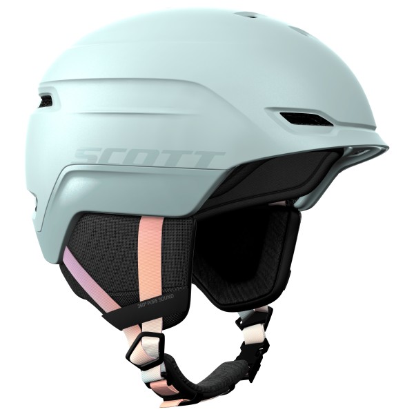 Scott - Helmet Chase 2 Plus - Skihelm Gr 51-55 cm - S grau von Scott