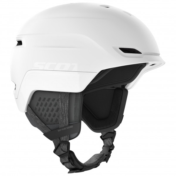 Scott - Helmet Chase 2 Plus - Skihelm Gr 51-55 cm - S weiß/grau von Scott