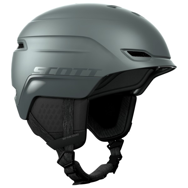 Scott - Helmet Chase 2 Plus - Skihelm Gr 55-59 cm - M grau von Scott