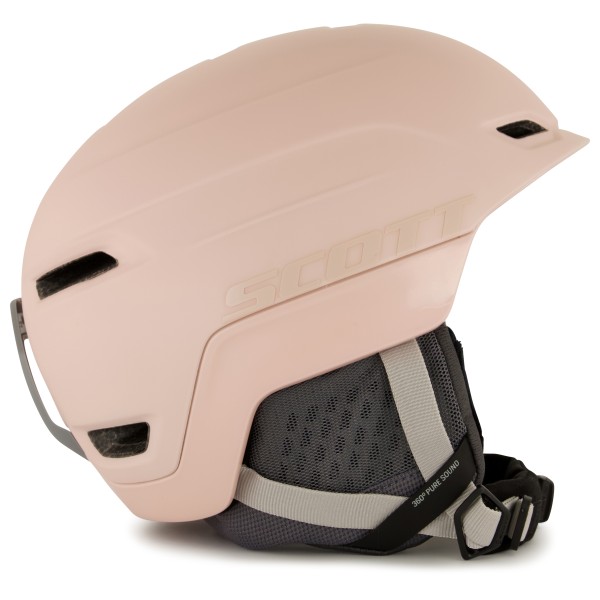 Scott - Helmet Chase 2 - Skihelm Gr 51-55 cm - S;55-59 cm - M weiß/grau von Scott