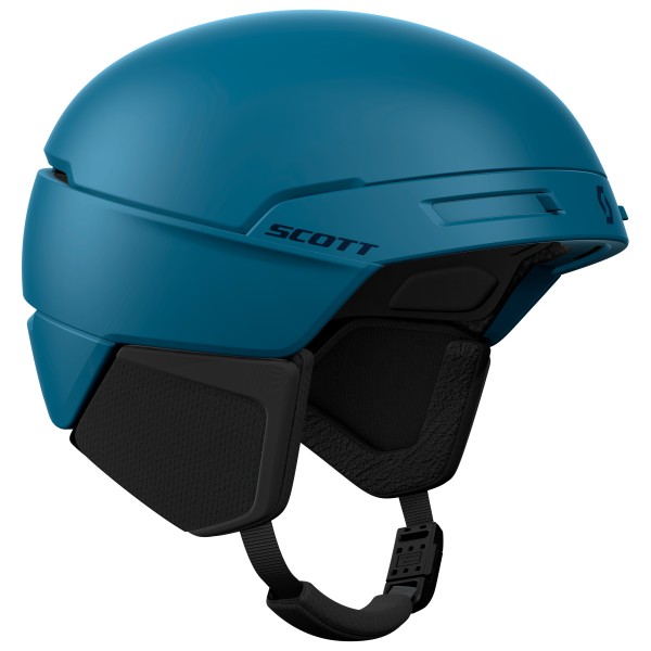 Scott - Helmet Flow Plus Pro - Skihelm Gr 51-55 cm - S blau von Scott