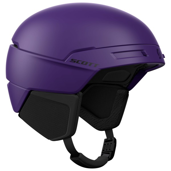 Scott - Helmet Flow Plus Pro - Skihelm Gr 51-55 cm - S lila von Scott