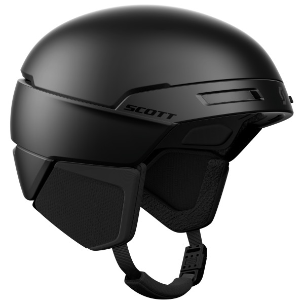 Scott - Helmet Flow Plus Pro - Skihelm Gr 51-55 cm - S schwarz/grau Scott - Helmet Flow Plus Pro - Skihelm Gr 51-55 cm - S schwarz/grau von Scott
