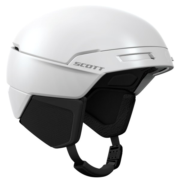 Scott - Helmet Flow Plus Pro - Skihelm Gr 51-55 cm - S weiß/grau von Scott