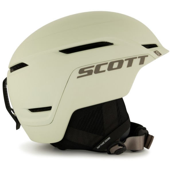 Scott - Helmet Symbol 2 Plus - Skihelm Gr 51-55 cm - S schwarz/grau von Scott