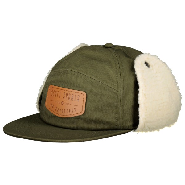 Scott - Heritage Pile - Cap Gr One Size oliv von Scott