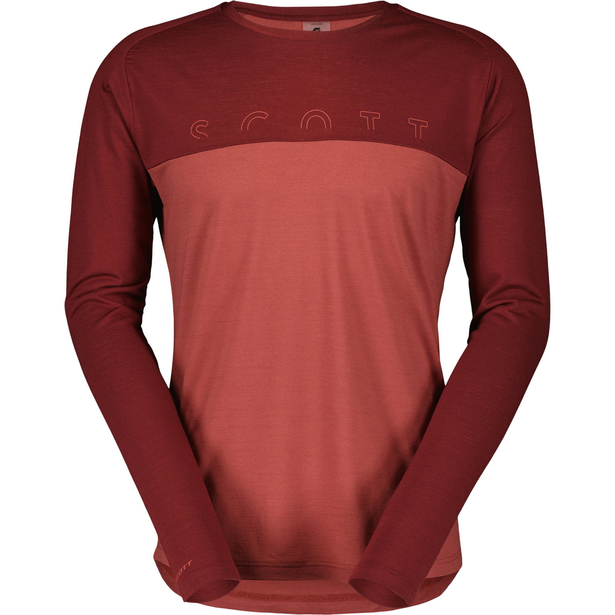 Scott Herren Defined Merino Longsleeve von Scott