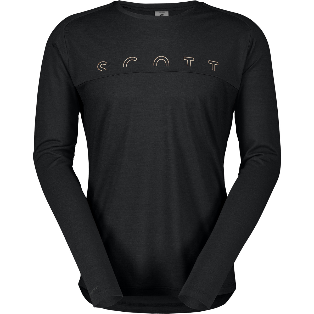 Scott Herren Defined Merino Longsleeve von Scott