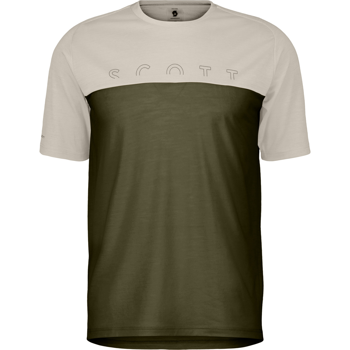 Scott Herren Defined Merino T-Shirt von Scott