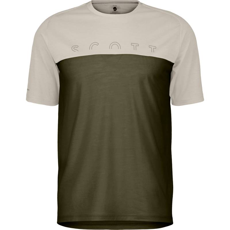 Scott Herren Defined Merino T-Shirt von Scott