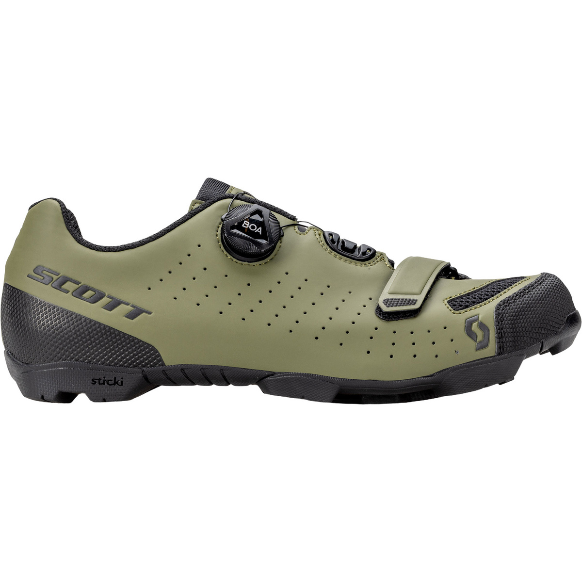 Scott Herren MTB Comp Boa Radschuhe von Scott