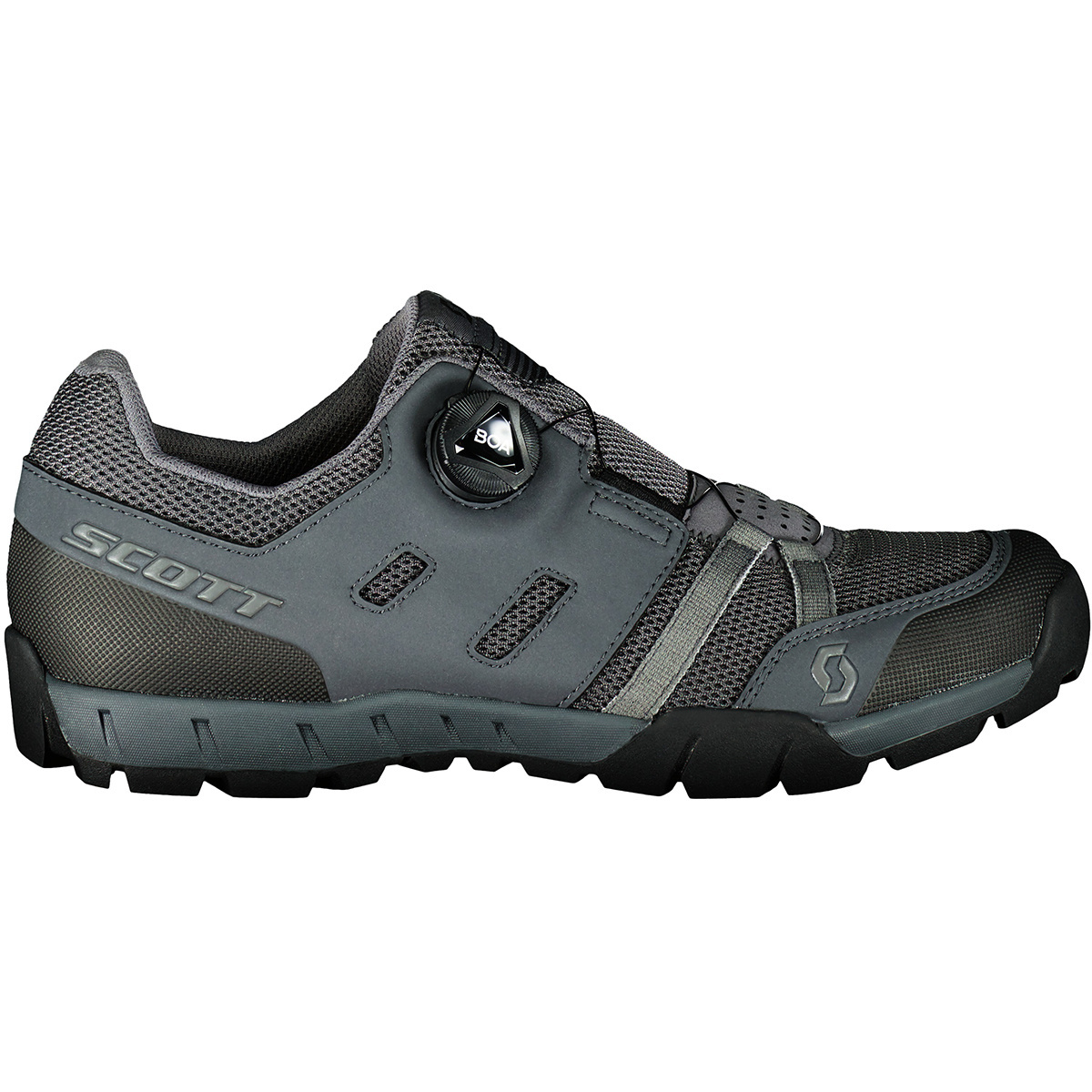 Scott Herren Sport Crus-R Boa Radschuhe von Scott