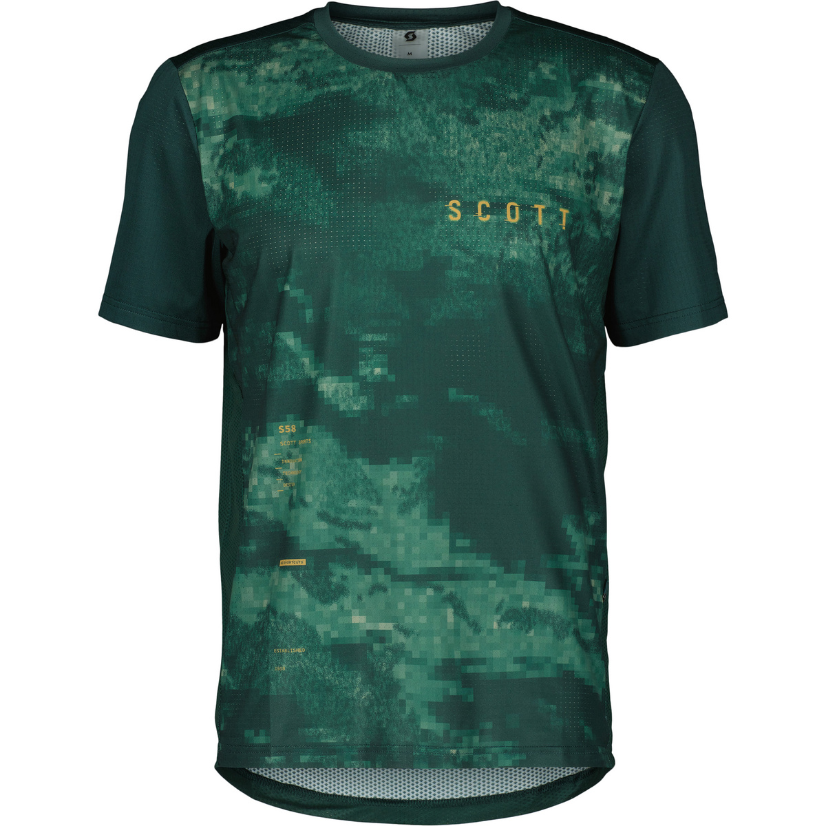 Scott Herren Trail Vertic T-Shirt von Scott