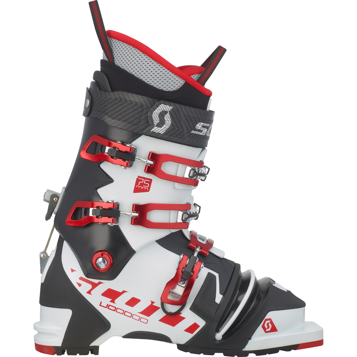 Scott Herren Voodoo Telemarkskischuhe von Scott