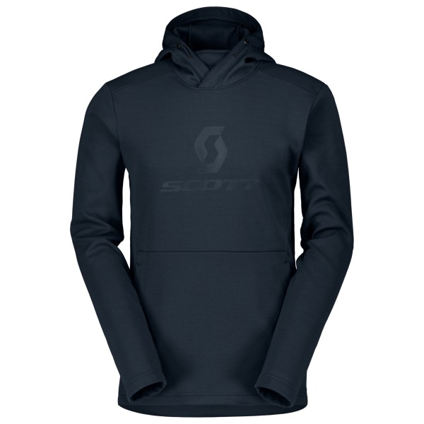 Scott - Hoody Defined Mid - Hoodie Gr L blau von Scott