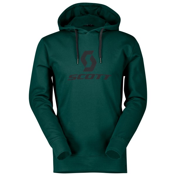 Scott - Hoody Icon L/S - Hoodie Gr M;S;XXL schwarz von Scott