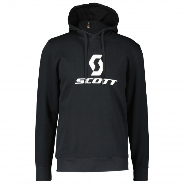 Scott - Hoody Icon L/S - Hoodie Gr L schwarz von Scott