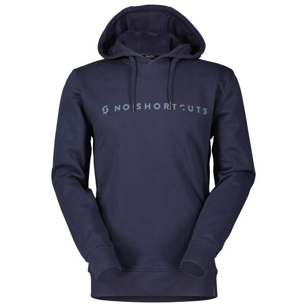 Scott - Hoody No Shortcuts L/S - Hoodie Gr L;M;S;XL;XXL grau;oliv;schwarz von Scott