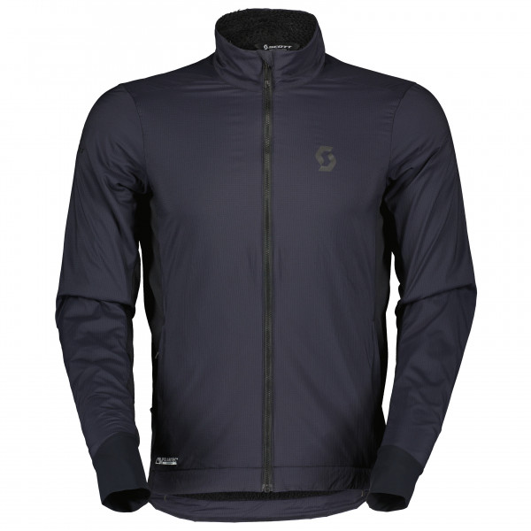 Scott - Jacket Trail Storm Insuloft Alpha - Velojacke Gr L;M;S;XL blau;oliv von Scott