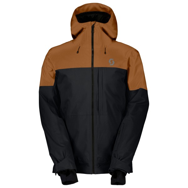 Scott - Jacket Ultimate Dryo 10 - Skijacke Gr L;M;S oliv;schwarz von Scott