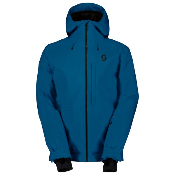 Scott - Jacket Ultimate Dryo 10 - Skijacke Gr L blau von Scott