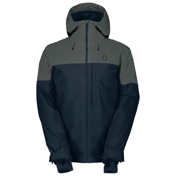 Scott - Jacket Ultimate Dryo 10 - Skijacke Gr S blau von Scott