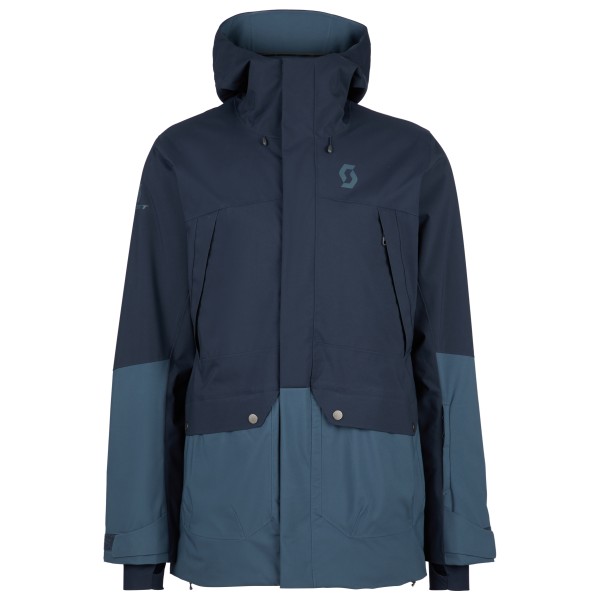 Scott - Jacket Ultimate Dryo Plus - Skijacke Gr M;S;XL blau Scott - Jacket Ultimate Dryo Plus - Skijacke Gr M;S;XL blau von Scott