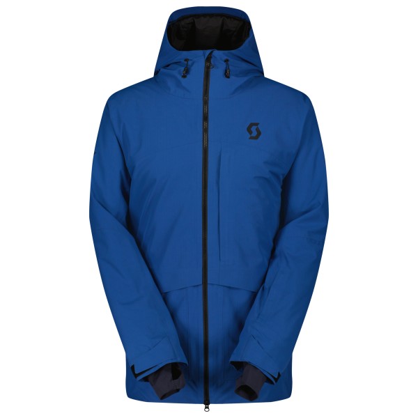 Scott - Jacket Ultimate Dryo Ripstop - Skijacke Gr M blau von Scott