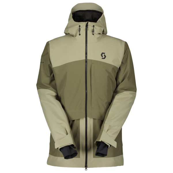 Scott - Jacket Ultimate Dryo Ripstop - Skijacke Gr S oliv von Scott