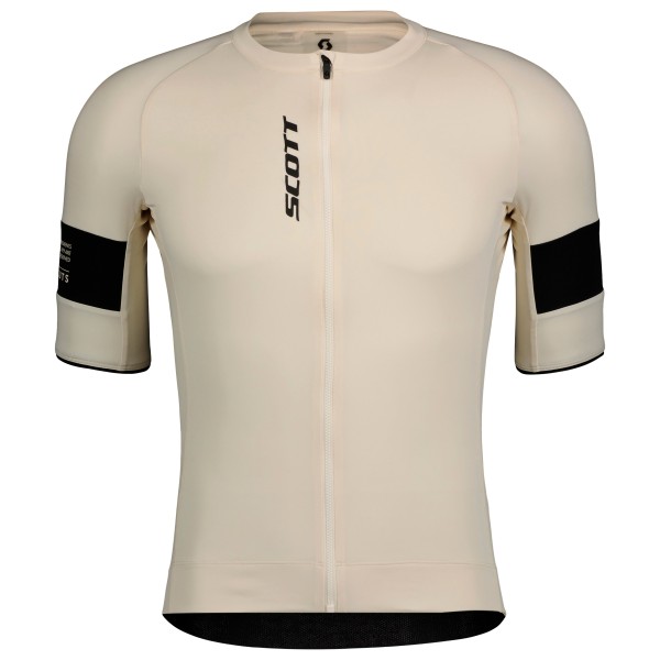 Scott - Jersey Endurance Pro S/S - Velotrikot Gr L;M;S;XL;XXL beige;braun;schwarz Scott - Jersey Endurance Pro S/S - Velotrikot Gr L;M;S;XL;XXL beige;braun;schwarz von Scott