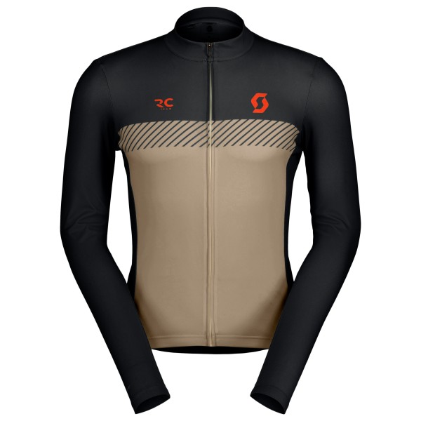 Scott - Jersey RC Team L/S - Velotrikot Gr L;S;XL;XXL bunt;oliv;schwarz von Scott