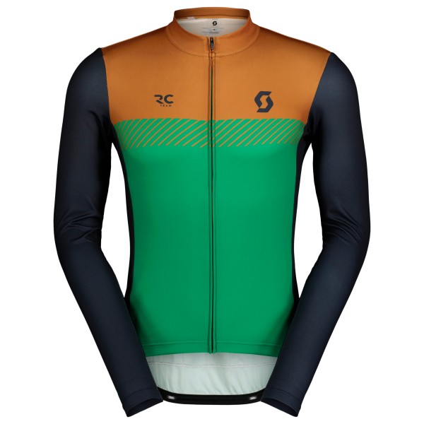 Scott - Jersey RC Team L/S - Velotrikot Gr L bunt von Scott