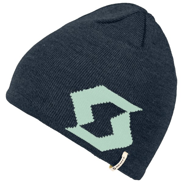 Scott - Junior's Team 10 Beanie - Mütze Gr One Size blau;grau von Scott