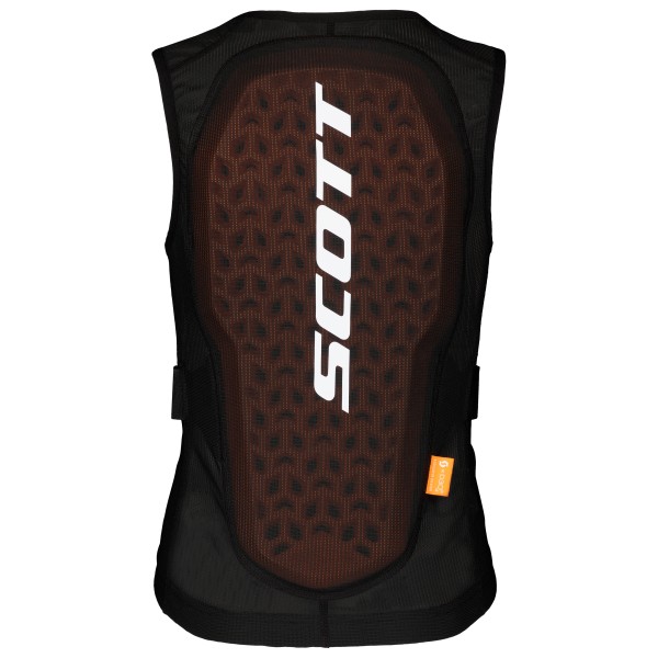 Scott - Junior's Vest Airflow - Protektor Gr M schwarz/braun Scott - Junior's Vest Airflow - Protektor Gr M schwarz/braun von Scott