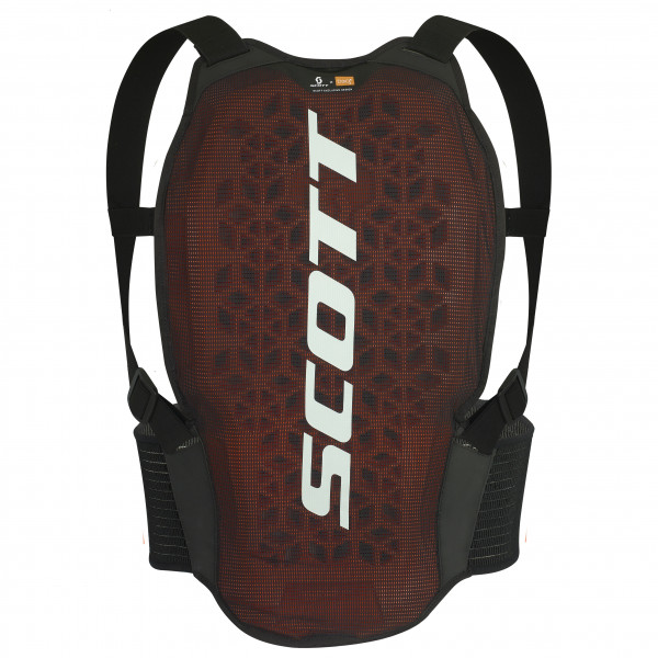 Scott - Kid's Airflex Back Protector - Protektor Gr XS braun von Scott