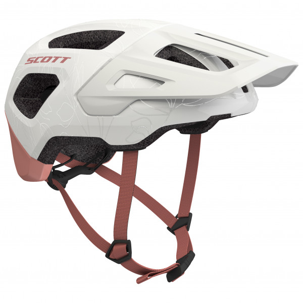 Scott - Kid's Argo Plus - Velohelm Gr 49-53 cm - XS/S grau von Scott