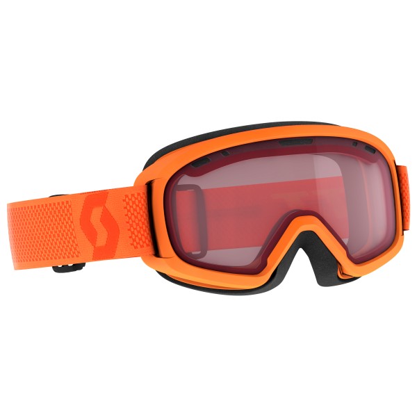 Scott - Kid's Goggle Witty Enhancer S2 (VLT 28%) - Skibrille bunt von Scott