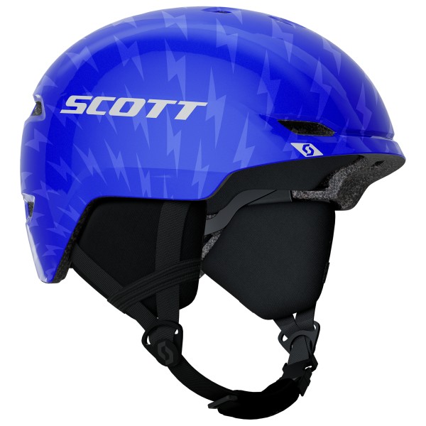 Scott - Kid's Helmet Keeper 2 - Skihelm Gr 53-56 cm - M lila von Scott